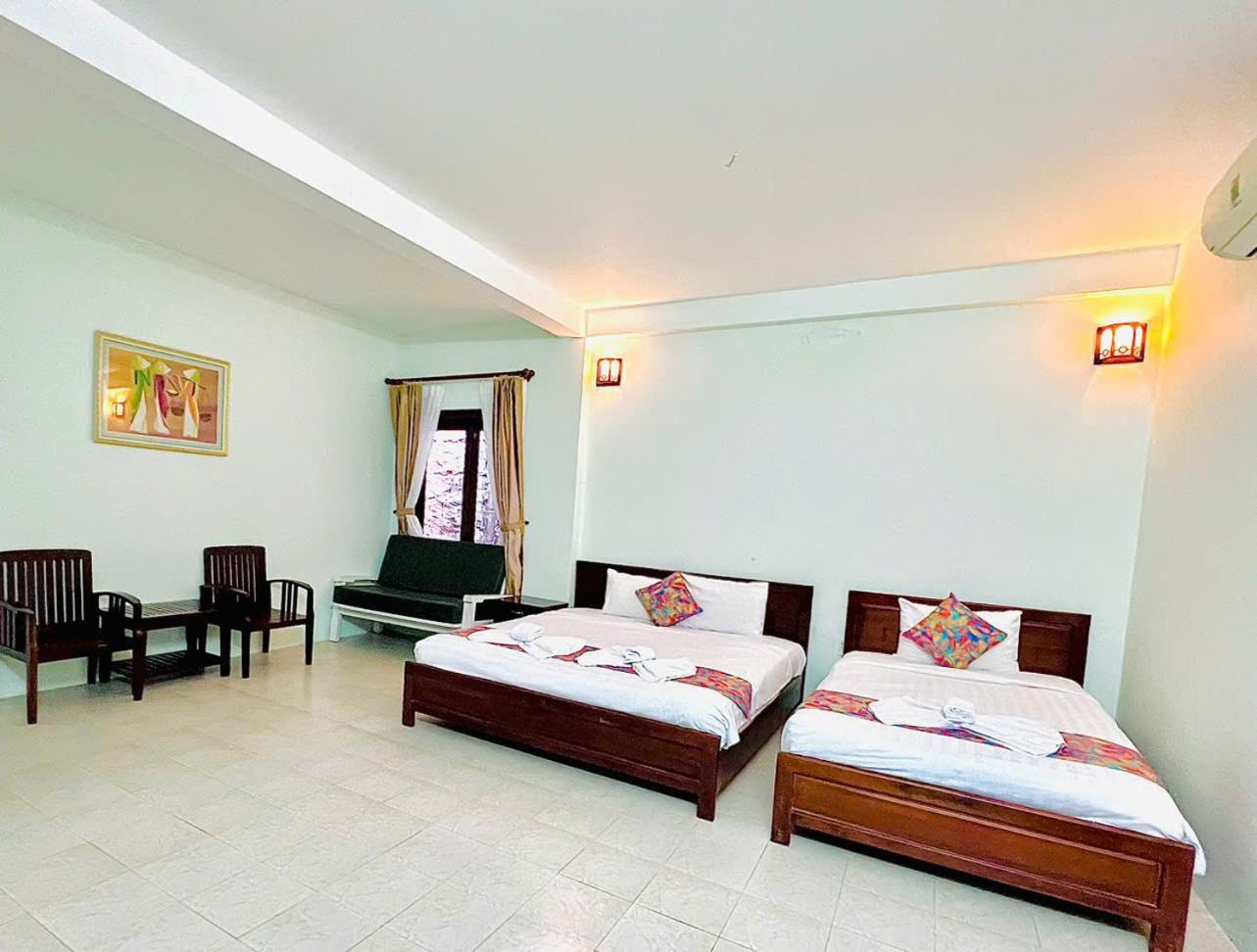 Lavender Muine Hotel Mũi Né Extérieur photo